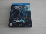 GRIMM SEIZOEN 1 BLU-RAY, Cd's en Dvd's, Ophalen of Verzenden, Zo goed als nieuw, Science Fiction en Fantasy