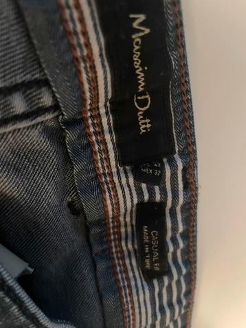 Massimo Dutti jeans heren maat 32 beschikbaar voor biedingen