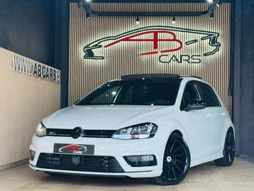 Volkswagen Golf 1.6 CR TDi * R LINE * GARANTIE 12 MOIS * beschikbaar voor biedingen