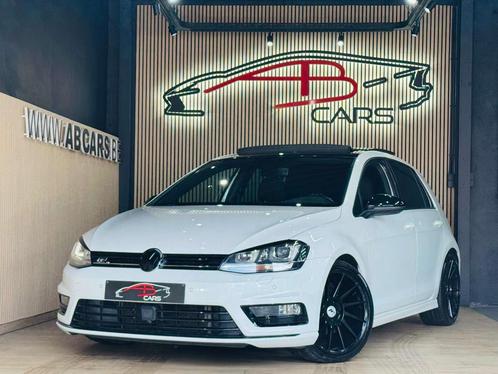 Volkswagen Golf 1.6 CR TDi * R LINE * GARANTIE 12 MOIS *, Auto's, Volkswagen, Bedrijf, Te koop, Golf, ABS, Airbags, Airconditioning