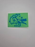 Carnaval Aalst speld Prins Michelleken, Enlèvement ou Envoi