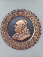 De paus van vroeger, Ophalen