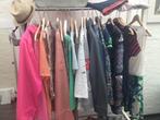 Opruiming kleerkast meer dan 75 stuks kleding + accessoires, Gedragen, Ophalen