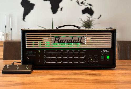 Randall KH103, Muziek en Instrumenten, Versterkers | Bas en Gitaar, Zo goed als nieuw, Gitaar, 100 watt of meer, Ophalen