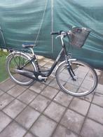Damesfiets b-twin 28 inch, Fietsen en Brommers, Ophalen, Gebruikt, Versnellingen