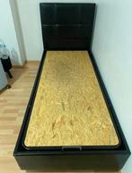 Boxspring 1persoon, Huis en Inrichting, Slaapkamer | Boxsprings, Ophalen, Gebruikt