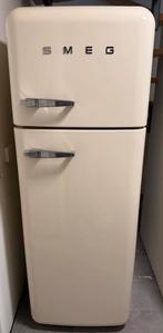Réfrigérateur congélateur Smeg Vintage Design, Enlèvement, Comme neuf