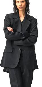 ADNYM ATELIER SATIJNEN JASJE, MAAT S (NEW €595)️️️️️️️💖💖💖, Enlèvement ou Envoi, Taille 36 (S), Comme neuf, Manteau