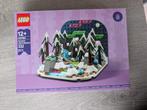 LEGO Exclusive Noorderlicht diorama - 40785, Ophalen of Verzenden, Nieuw, Complete set, Lego