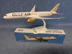 Boeing 787-9 Gulf Air (nieuw), Verzamelen, Luchtvaart en Vliegtuigspotten, Ophalen of Verzenden, Nieuw