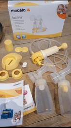 Medela Lactina dubbele afkolfset, Ophalen, Zo goed als nieuw