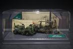 Verem / Solido 2 Willys jeep SAS en Medic - Limited ed., Ophalen of Verzenden