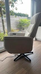 Electrische Relaxzetel nieuw, Huis en Inrichting, Ophalen, Zo goed als nieuw, Stof
