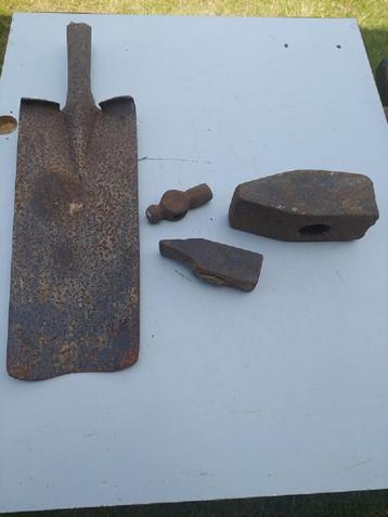 set gereedschap beschikbaar voor biedingen