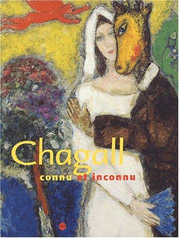 Chagall: connu et inconnu, Boeken, Kunst en Cultuur | Beeldend, Gelezen, Ophalen of Verzenden