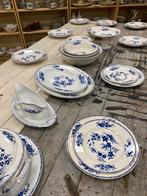 Service Boch Grand bouquet, Ophalen