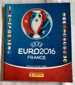 Album Panini de l'Euro 2016 avec 515 autocollants, Enlèvement ou Envoi, Comme neuf, Plusieurs autocollants