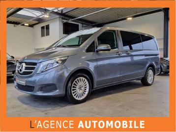 Mercedes-Benz V-Klasse 220 d Long Double cabine - Garantie 1 beschikbaar voor biedingen