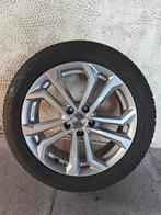 Nieuwe Dezent 18 inch velgen met nieuwe winterbanden, Auto-onderdelen, Ophalen, 18 inch, 215 mm, Velg(en)