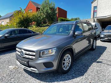MERCEDES GLB 180d 2.0 Camera Airco GPS Carnet GARANTIE 1j beschikbaar voor biedingen