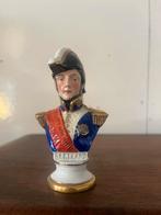 Porseleinen beeld - Napoleon Maarschalk, Antiek en Kunst, Ophalen of Verzenden