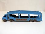 Matchbox Accessory Pack A2 Car Transporter MW/GPW uit 1957, Early Accessory Pack, Gebruikt, Ophalen of Verzenden, Bus of Vrachtwagen