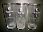 JUPILER 5 - Drie verschillende brillen, Verzamelen, Ophalen of Verzenden, Zo goed als nieuw, Glas of Glazen, Jupiler