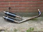 Shotgun uitlaat Dax,Monkey,Chaly, Ophalen of Verzenden, Uitlaat