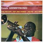 Vinyl Louis Armstrong, CD & DVD, Vinyles | Jazz & Blues, Jazz et Blues, Utilisé, Enlèvement ou Envoi, 1960 à 1980