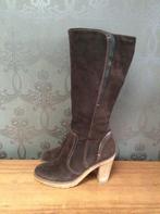 Bottes en jean Tamaris 38, Tamaris, Enlèvement ou Envoi, Comme neuf, Brun