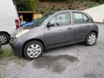 Nissan Micra 1.5d 400€€€, 4 deurs, Micra, 1500 cc, Particulier