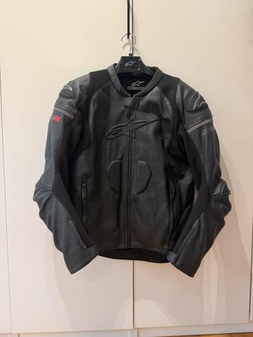 Alpinestar GP Plus R v3 lederen jas maat 58 beschikbaar voor biedingen