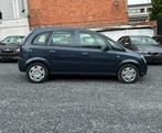 AUTOMATIQUE OPEL MERIVA 1.6i CT OK, Automaat, Stof, Zwart, 4 cilinders