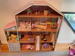 Kidkraft poppenhuis, Ophalen, Gebruikt, Poppenhuis