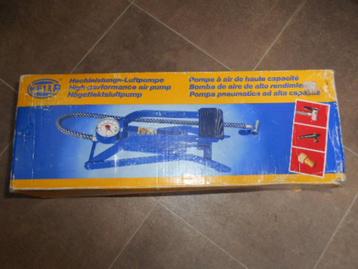 Voetpomp - High performance beschikbaar voor biedingen