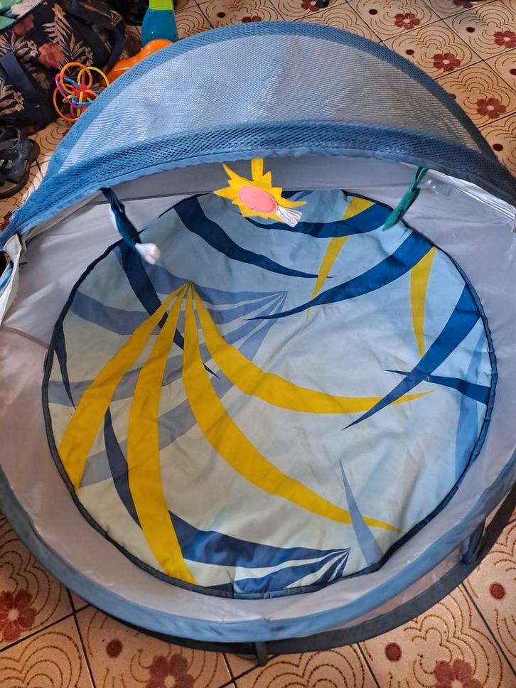 Babymoov uv tentje, Kinderen en Baby's, Overige Kinderen en Baby's, Ophalen of Verzenden
