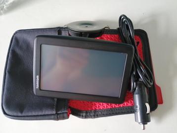 gps TomTom start, Autos : Divers, Navigation de voiture, Enlèvement, Comme neuf