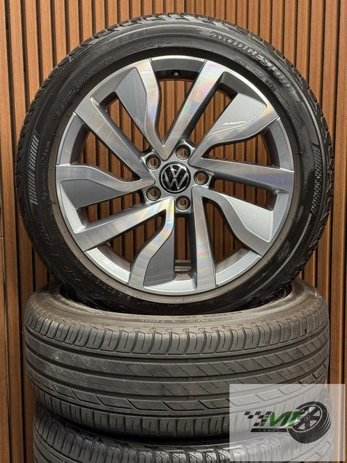 18" Vw T Roc cabrio RLine PORTIMAO 215 50 grange hill TROC O, Auto-onderdelen, Banden en Velgen, Banden en Velgen, Zomerbanden