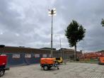 2015 Generac Mobile Products VB9 LED Lichtmast aggregaat aan, Auto diversen, Aanhangers en Bagagewagens, Gebruikt