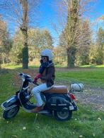 Vespa lml 125 cc, Enlèvement