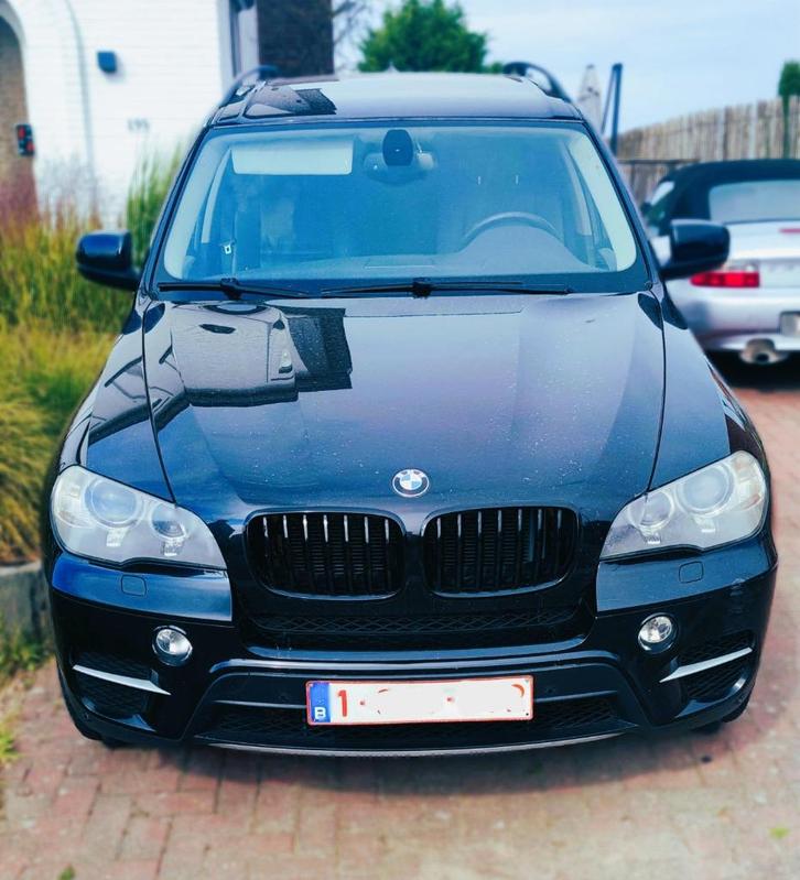 bmw x5 e70 lci, Auto's, BMW, Particulier, X5, 4x4, ABS, Adaptieve lichten, Airbags, Alarm, Bluetooth, Boordcomputer, Centrale vergrendeling