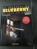 La jeunesse de Blueberry n9, Livres, BD, Comme neuf, Une BD, Enlèvement ou Envoi