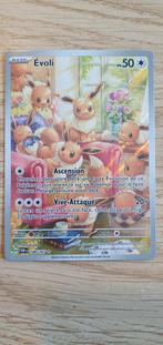 Carte pokemon Evoli 188/167, Hobby & Loisirs créatifs, Enlèvement, Neuf