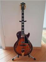 Jazz Gitaar Ibanez GB10 Vintage 1978 + Ibanez Koffer, Muziek en Instrumenten, Ophalen of Verzenden, Gebruikt, Ibanez