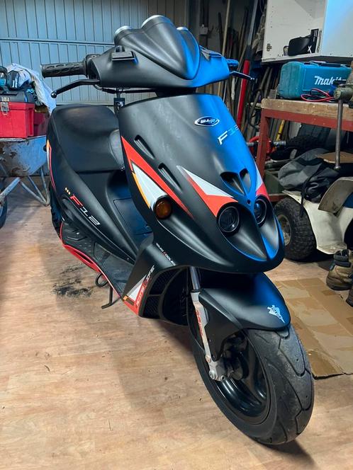 Malagutti Phantom F12 LC, Fietsen en Brommers, Scooters | Overige merken, Zo goed als nieuw, Ophalen