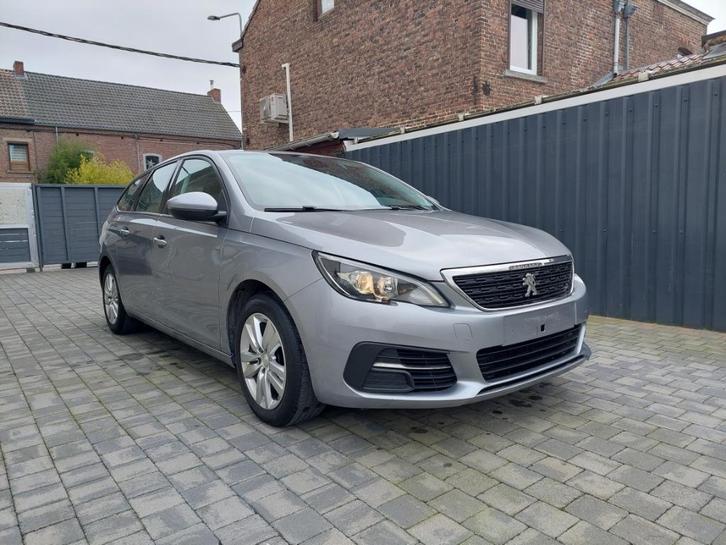 Peugeot, Auto's, Peugeot, Particulier, ABS, Airbags, Airconditioning, Bluetooth, Boordcomputer, Centrale vergrendeling, Climate control