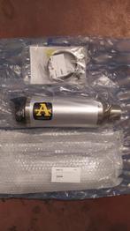 ARROW Thunder-demper + collector voor Yamaha MT-07, Ophalen of Verzenden, Nieuw