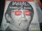 Ronnie En The Ronnies – Beestjes/Vinylsingel---1967, Cd's en Dvd's, Vinyl | Nederlandstalig, Ophalen of Verzenden, Zo goed als nieuw