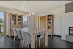 Tafel acacia hout 6 personen, Ophalen, Overige materialen, 50 tot 100 cm, Zo goed als nieuw