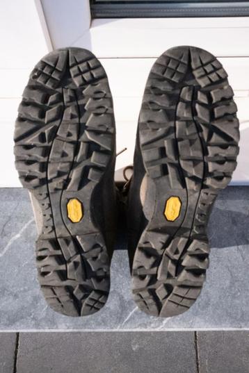 Chaussures de randonnée / chaussures de montagne Hanwag tail